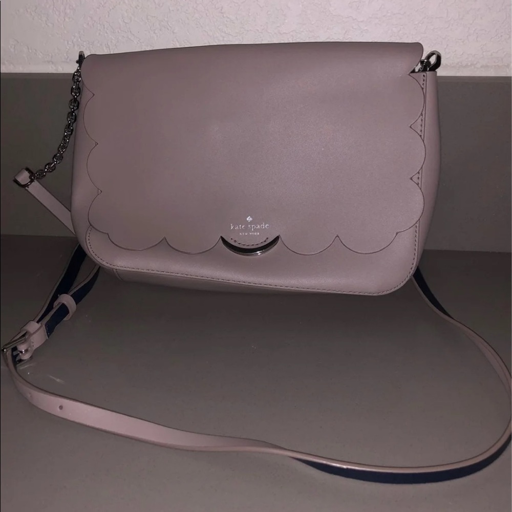 Kate Spade Scallop Crossbody
